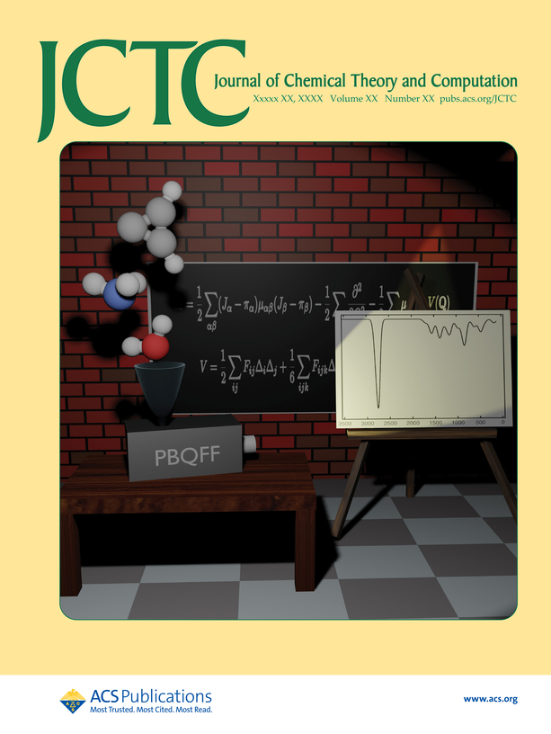 pbqff: Push-Button Quartic Force Fields cover